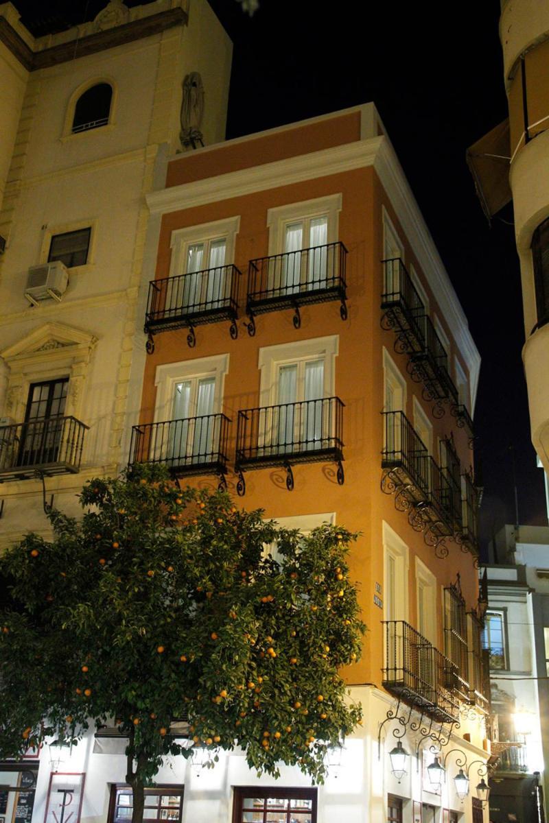 Apartamentos Sevilla Centro Exteriér fotografie